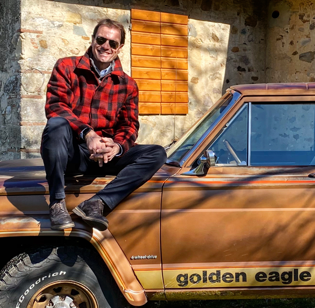 The Wagoneer Doctor
